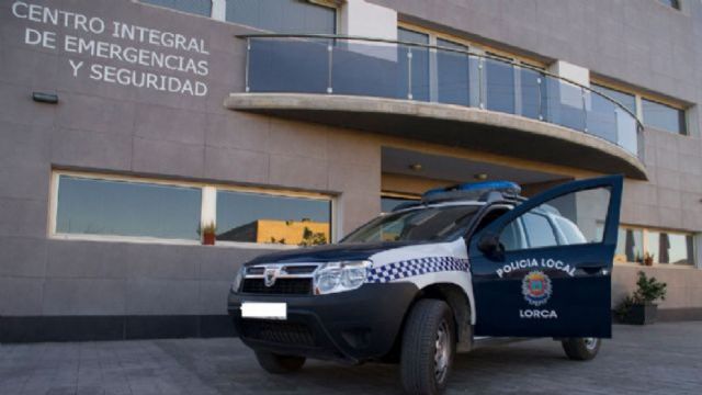 El PSOE de Lorca denuncia que, por segunda vez este verano, la Policía Local está sin línea telefónica para los ciudadanos por negligencia de Fulgencio Gil - 1, Foto 1