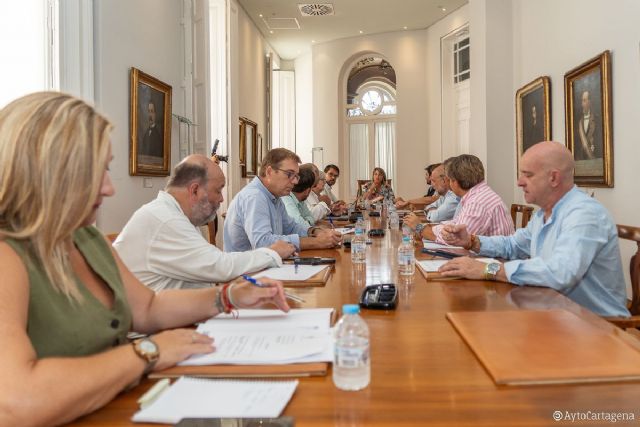 Luz verde a la consulta pública para elaborar la nueva ordenanza de convivencia ciudadana en Cartagena - 1, Foto 1