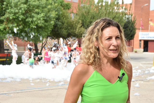 Medio millar de niños participan en los talleres de verano desarrollados por la concejalía de Mujer del Ayuntamiento de Lorca - 1, Foto 1