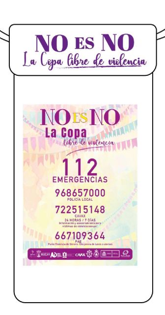 ´No es No. Pregunta por Ángela´ y ´No es No. La Copa libre de violencia´ - 1, Foto 1