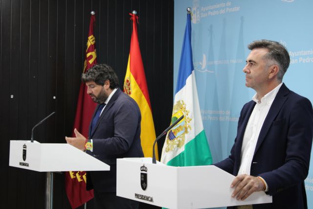 El primer Consejo de Gobierno regional del nuevo curso se celebra en San Pedro del Pinatar - 2, Foto 2