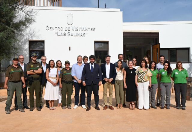 El primer Consejo de Gobierno regional del nuevo curso se celebra en San Pedro del Pinatar - 3, Foto 3