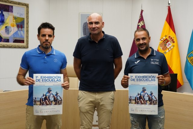 El próximo 1 de septiembre llega a Alhama la I Exhibición de escuelas Valverde Team - 1, Foto 1