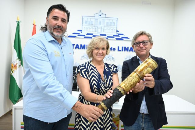 Linares será el punto de partida de las Fiestas de Carthagineses y Romanos con la salida del Fuego Sagrado el 14 de septiembre - 1, Foto 1