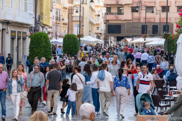 Aunque agosto llega a su fin la agenda de Cartagena sigue cargada de planes - 1, Foto 1