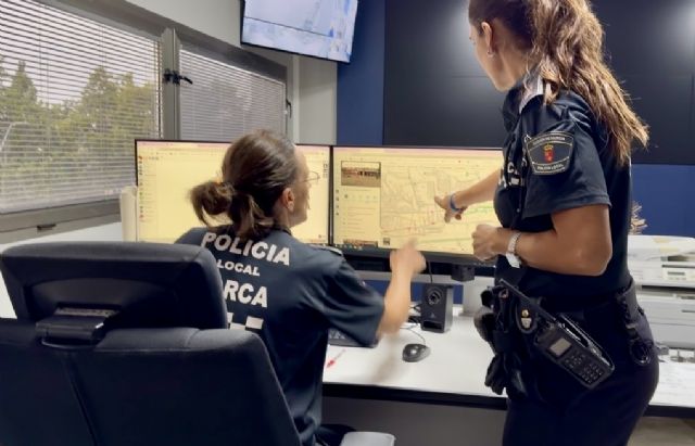 La Policía Local de Lorca detiene a ocho personas y aumenta los controles de vigilancia y prevención hasta llegar a 83 en la última semana La Policía Local de Lorca detiene a ocho personas y aumenta los controles de vigilancia y prevención hasta llegar a 83 en la última semana