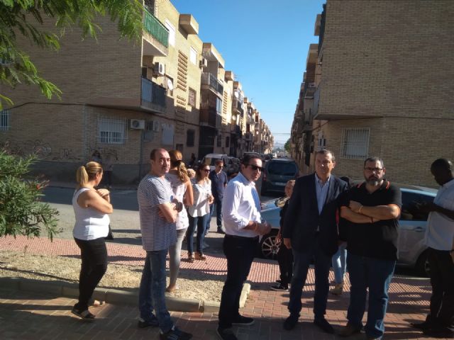 Ciudadanos pedirá una partida para el barrio torreño de El Carmen en el próximo Plan de Vivienda Estatal - 1, Foto 1