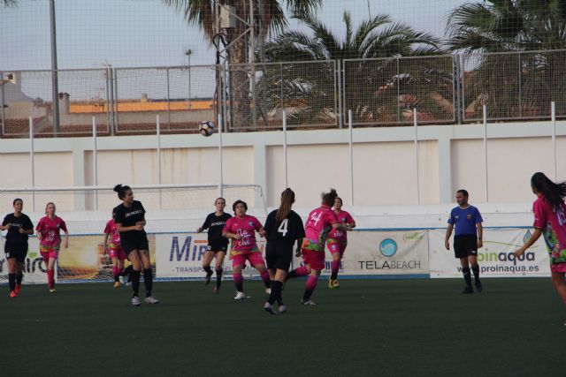 El club Pinatar Féminas gana el IV Memorial José Manuel Gómez Gómez - 3, Foto 3