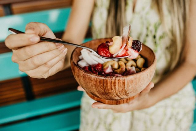 Cómo obtener todos los nutrientes para que una dieta vegetariana sea saludable - 1, Foto 1