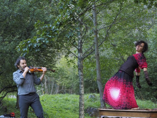 El Concejo de Ponga (Asturias) acogerá del 7 al 9 de octubre de este año la celebración de la segunda edición de Bosquegrafíes - 1, Foto 1