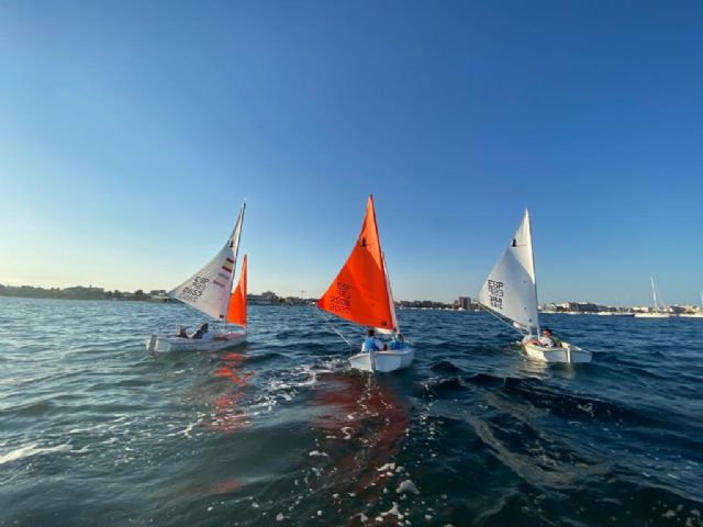 Innoventures Capital participa en el Campeonato de España y Copa de España de Vela Inclusiva - 2, Foto 2