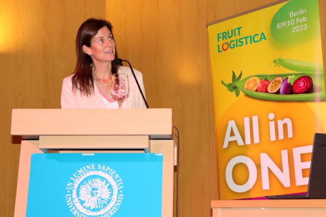 Análisis sobre el presente y futuro de los invernaderos en la sesión celebrada por FRUIT LOGISTICA en la Universidad de Almería - 2, Foto 2