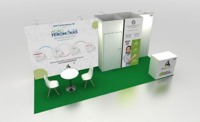 Agromarketing estará presente en Fruit Attraction donde presentará las Jornadas Internacionales de Agroferomonas - 1, Foto 1