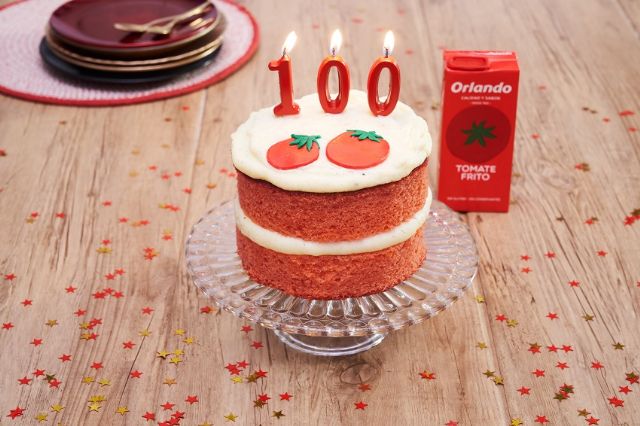 La marca de tomate Orlando cumple 100 años - 1, Foto 1