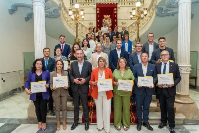 Águilas obtiene, un año más, el sello Infoparticipa con una puntuación del 100% por su compromiso con la transparencia y la participación ciudadana - 2, Foto 2