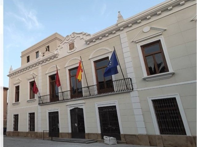 El pleno ordinario de octubre se celebra este martes - 1, Foto 1