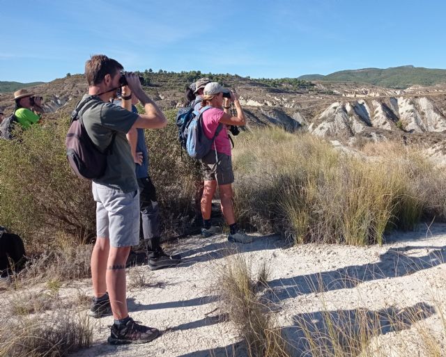 El Gobierno regional organiza once actividades desde este sábado y hasta el próximo 8 de octubre para celebrar el Día de las Aves - 1, Foto 1