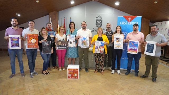 Los Alcázares celebra sus 40 años de autonomía con unas fiestas inigualables - 1, Foto 1