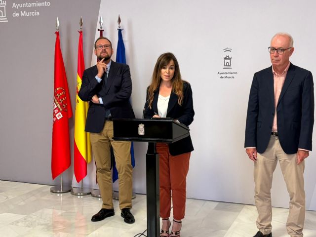 Murcia exhibe su capacidad para organizar eventos internacionales de máximo nivel - 1, Foto 1