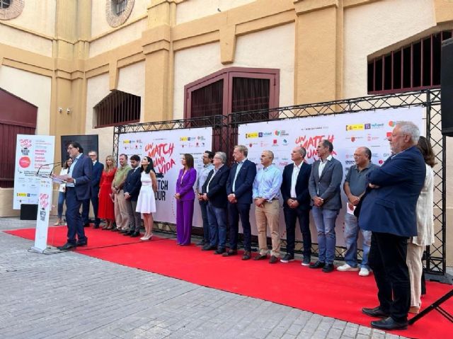 El reto Un match por una vida llega a Murcia para captar donantes de médula ósea - 1, Foto 1