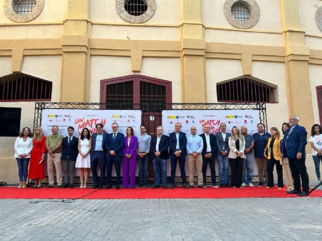 El reto Un match por una vida llega a Murcia para captar donantes de médula ósea - 2, Foto 2