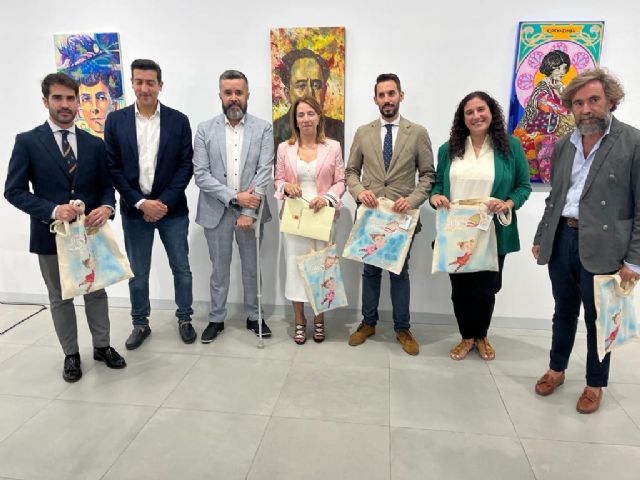 1600 alumnos de Infantil del municipio de Murcia asistirán a los cuentacuentos de la Feria del Libro 2023 - 1, Foto 1