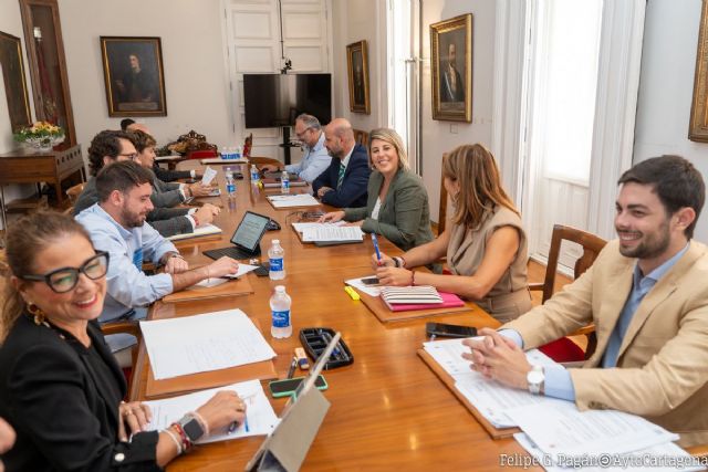 El Ayuntamiento subvencionará con más de medio millón de euros a clubes y entidades deportivas - 1, Foto 1