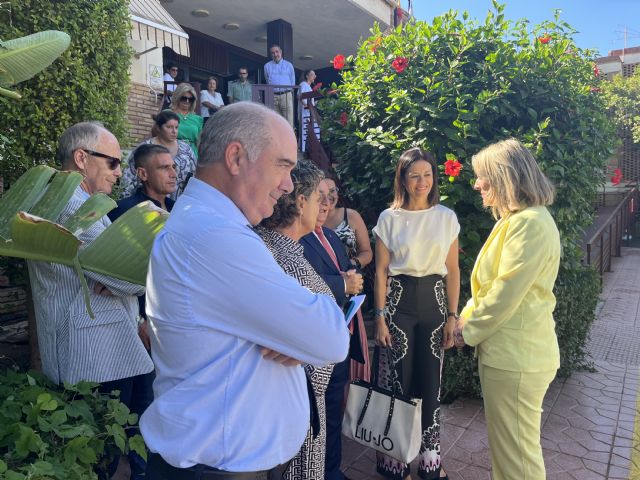 La Residencia de Pensionistas Ferroviarios celebra el día de su patrón 2023 - 2, Foto 2