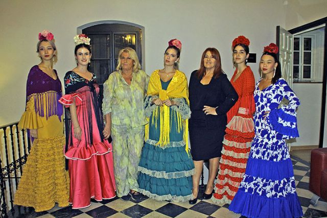 XI Gala de entrega de Premios “Asociación Cultural Tradiciones Sevillanas” - 2, Foto 2