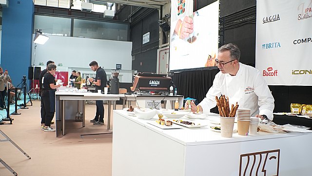 El café en la gastronomía protagoniza la primera jornada del Fórum Coffee Festival - 1, Foto 1