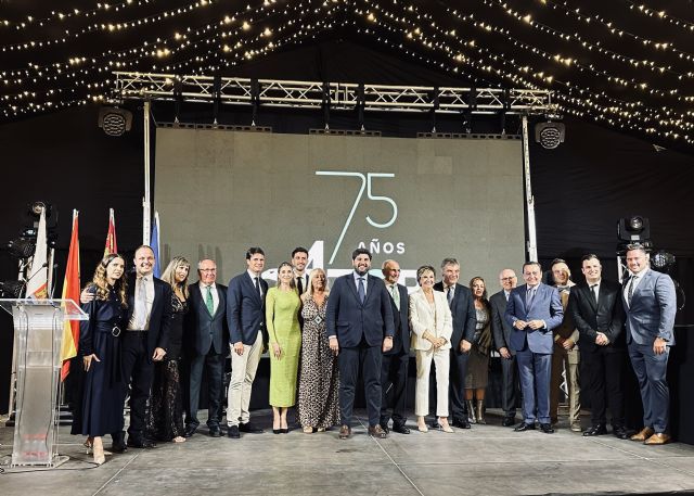 La empresa ´Azor Ambiental´ celebra su 75° aniversario - 2, Foto 2