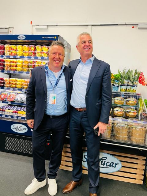 Sanlucar estrena showroom en fruit attraction 2023 - 1, Foto 1