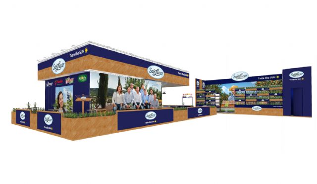 Sanlucar estrena showroom en fruit attraction 2023 - 2, Foto 2