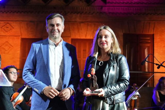 La Consejería de Política Social recibe el ‘Premio Allegro’ - 1, Foto 1