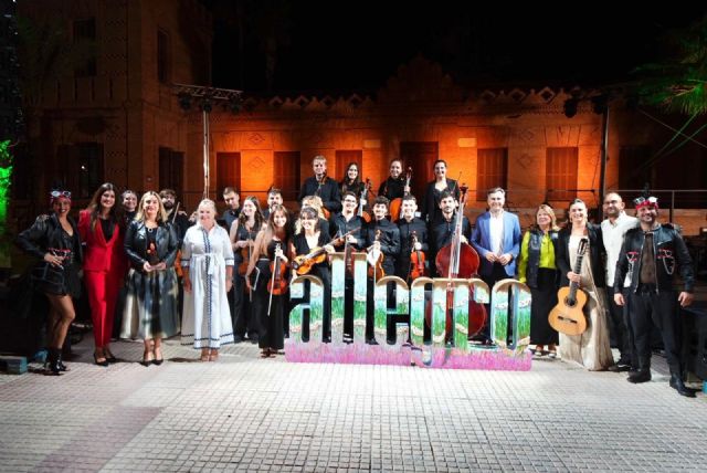 La Consejería de Política Social recibe el ‘Premio Allegro’ - 2, Foto 2