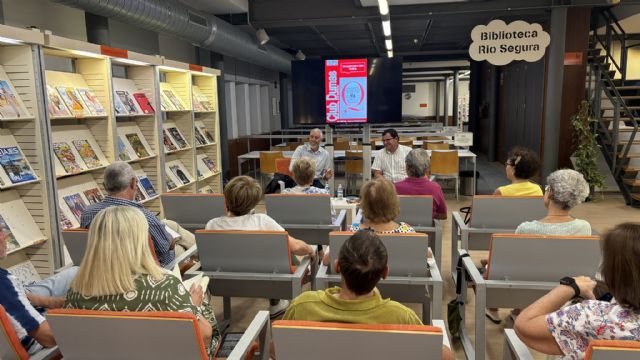 Vuelven los 18 clubes de lectura a la Red Municipal de Bibliotecas de Murcia - 1, Foto 1