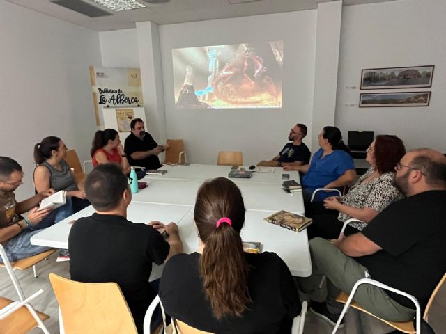 Vuelven los 18 clubes de lectura a la Red Municipal de Bibliotecas de Murcia - 2, Foto 2