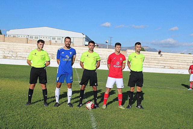 Los Alfareros caen en tierras abaraneras tras un polémico penalti y un campo en malas condiciones, Foto 2