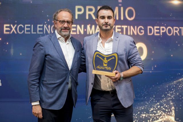 ElPozo Alimentación, reconocida internacionalmente por su apuesta por el deporte ElPozo Alimentación, reconocida internacionalmente por su apuesta por el deporte