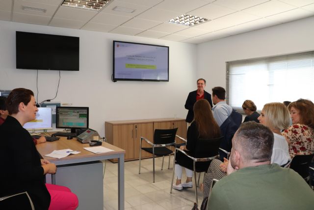 Una delegación polaca visita la Región de Murcia para conocer el modelo de depuración y reutilización de aguas residuales - 1, Foto 1