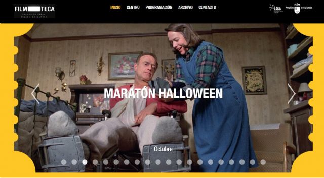 La Filmoteca regional recupera cuatro clásicos del cine de terror en su Maratón de Halloween - 1, Foto 1