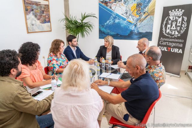 Adjudicado el contrato que profesionaliza la captación de patrocinios para los eventos organizados por el Ayuntamiento de Cartagena - 1, Foto 1