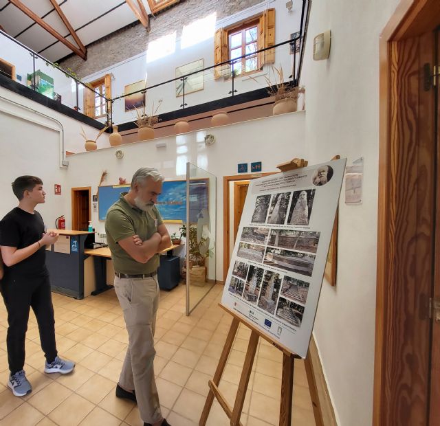 El Parque Regional de Sierra Espuña rinde homenaje a Ricardo Codorníu con una jornada para poner en valor su restauración forestal - 1, Foto 1