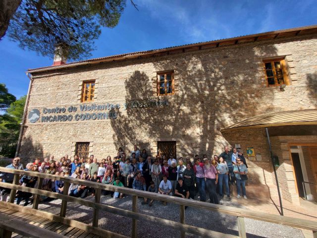 El Parque Regional de Sierra Espuña rinde homenaje a Ricardo Codorníu con una jornada para poner en valor su restauración forestal - 3, Foto 3