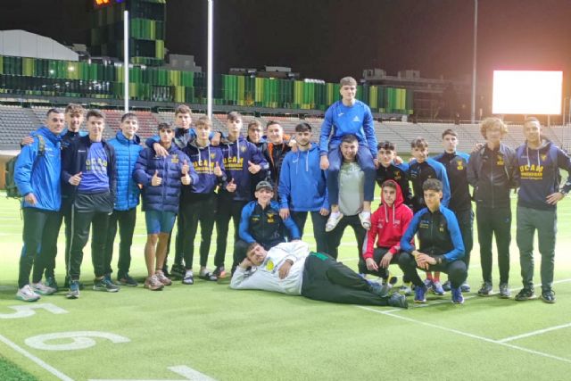 UCAM Atletismo Cartagena se midió con los mejores en el Campeonato de España de clubes Sub20 - 1, Foto 1