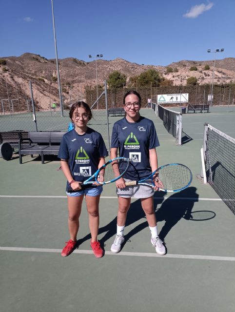 Gran actuación del equipo del C.T. Totana en la primera jornada de la liga regional Interescuelas, Foto 6