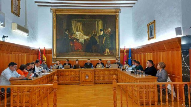 El Ayuntamiento de Caravaca acuerda nombrar al oftalmólogo Juan Manuel Laborda Hijo Predilecto de la ciudad - 1, Foto 1