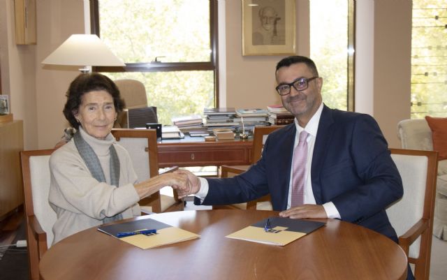 La Orquesta de Cámara de Canarias (OCC) y la Escuela Superior de Música Reina Sofía firman un convenio de colaboración - 2, Foto 2