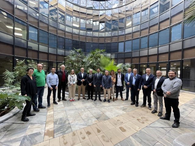 Un edificio de la calle Nogalte de Lorca obtiene el X Premio Regional de Calidad en la Edificación en la categoría de uso residencial colectivo - 2, Foto 2