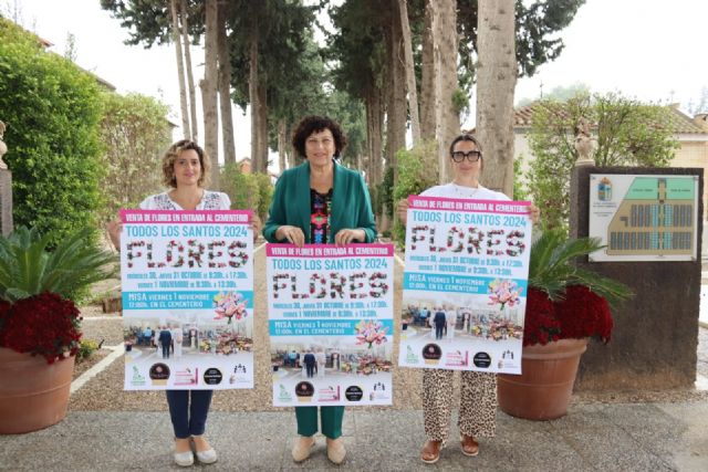 El Ayuntamiento de Puerto Lumbreras pone en marcha un dispositivo especial con motivo de la celebración del día de Todos los Santos - 1, Foto 1